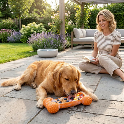 Freeze Chew Toy Duo for Dogs