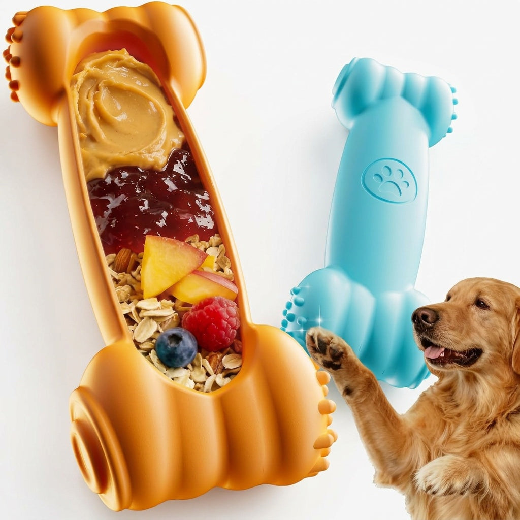 Freeze Chew Toy Duo for Dogs